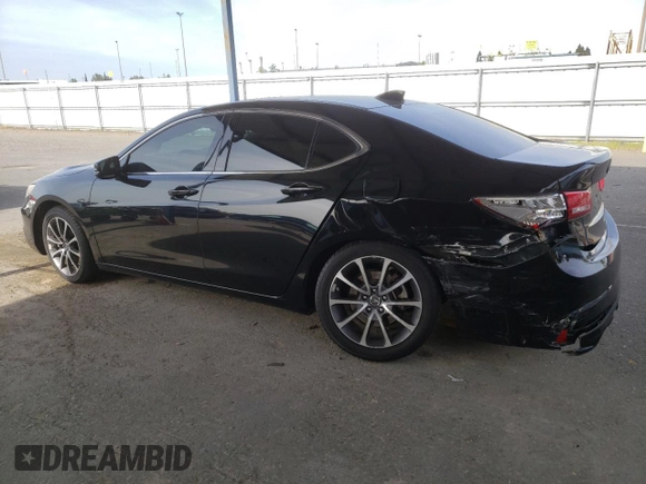 2018 Acura TLX z VIN 19UUB3F33JA000781, wystawiony jako Copart lot #53474335 z przebiegiem 88 155 mil mil oraz Szkoda całkowita • Salvage title. Historia ofert i sprzedaży dostępna na DreamBid. Obrazek 2.