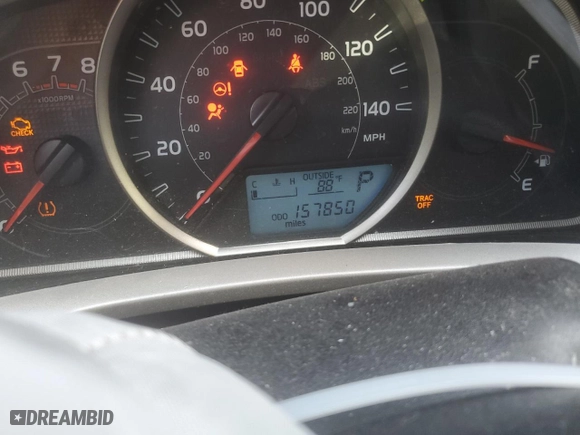 2014 Toyota RAV4 LE with VIN 2T3ZFREV1EW121458, listed as a Copart auction lot 46948025 with 157,850 mi miles and Salvage Title. Bid and sale history available at carsss.com. Image 9.