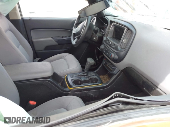 2019 Chevrolet Colorado 4WD Work Truck с VIN 1GCGTBEN8K1126643, выставлен на аукционе IAAI как лот 42299128 с пробегом 71 192 миль миль и . История ставок и продаж доступна на DreamBid. Изображение 5.