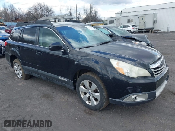 2012 Subaru Outback 2.5i Limited with VIN 4S4BRBKC6C3287232, listed as a IAAI auction lot 41907801 with 213,802 mi miles. Bid and sale history available at carsss.com. Image 1.