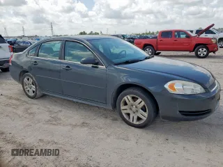 2015 Chevrolet Impala LT with VIN 2G1WB5E35F1117860, listed as a Copart auction lot 61486355 with 149,311 mi miles and Clean title. Bid and sale history available at DreamBid. Image 4.