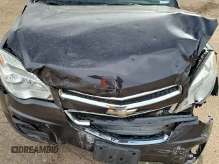 2015 Chevrolet Equinox LT with VIN 2GNFLFE37F6210688, listed as a Copart auction lot 45148575 with 121,431 mi miles and Salvage Title. Bid and sale history available at DreamBid. Image 12.