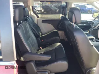 2016 Chrysler Town & Country Touring with VIN 2C4RC1BG2GR111972, listed as a Copart auction lot 80523574 with 162,655 mi miles and Salvage Title. Bid and sale history available at carsss.com. Image 11.