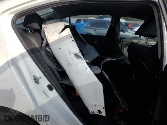 2014 Honda Accord Sedan Sport with VIN 1HGCR2F50EA284203, listed as a Copart auction lot 53720765 with 201,191 mi miles and Salvage Title. Bid and sale history available at carsss.com. Image 10.