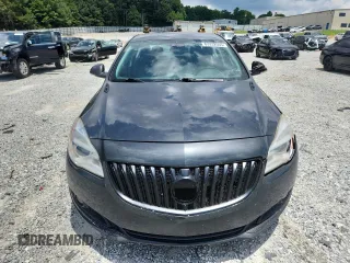2016 Buick Regal with VIN 2G4GK5EX0G9143148, listed as a Copart auction lot 63232055 with 157,905 mi miles and Clean title. Bid and sale history available at DreamBid. Image 5.