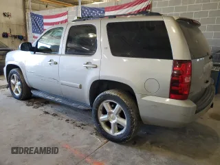 2007 Chevrolet Tahoe LT z VIN 1GNEK130X7R127210, wystawiony jako Copart lot #42973325 z przebiegiem 228 650 mil mil oraz Szkoda całkowita • Salvage title. Historia ofert i sprzedaży dostępna na DreamBid. Obrazek 2.