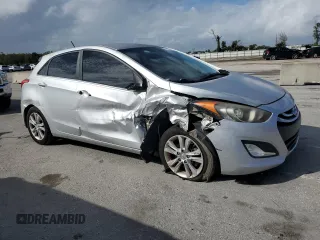 2014 Hyundai Elantra GT with VIN KMHD35LH4EU231227, listed as a Copart auction lot 79204394 with 106,365 mi miles and Clean Title. Bid and sale history available at carsss.com. Image 4.