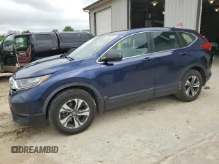 2019 Honda CR-V LX z VIN 2HKRW6H3XKH206763, wystawiony jako Copart lot #59922345 z przebiegiem 113 890 mil mil oraz Szkoda całkowita • Salvage title. Historia ofert i sprzedaży dostępna na DreamBid. Obrazek 1.