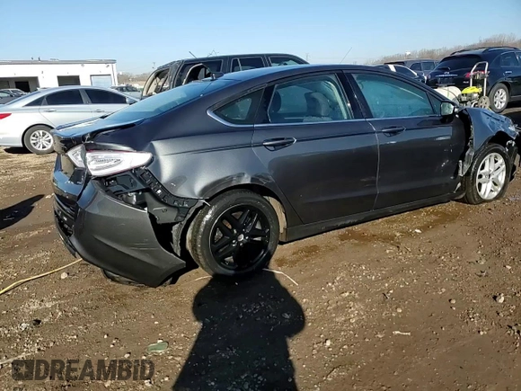 2016 Ford Fusion SE with VIN 1FA6P0H7XG5117661, listed as a Copart auction lot 48882765 with 142,368 mi miles and Salvage Title. Bid and sale history available at carsss.com. Image 13.