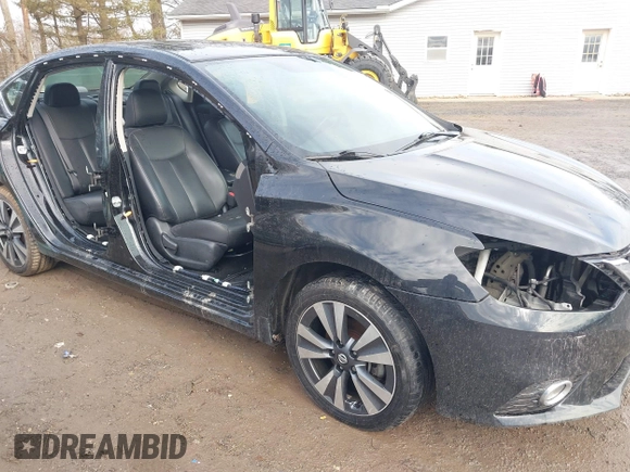 2018 Nissan Sentra SV with VIN 3N1AB7AP4JY286786, listed as a IAAI auction lot 41486767 with 100,753 mi miles and . Bid and sale history available at DreamBid. Image 6.