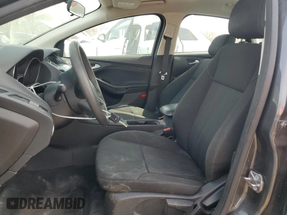 2018 Ford Focus SE with VIN 1FADP3F26JL239209, listed as a Copart auction lot 53506845 with 82,964 mi miles and Clean Title. Bid and sale history available at carsss.com. Image 7.