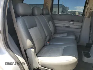 2007 Dodge Durango SLT with VIN 1D8HB48P97F551834, listed as a Copart auction lot 60083815 with 209,826 mi miles and Salvage title. Bid and sale history available at DreamBid. Image 11.