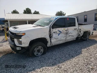2022 Chevrolet Silverado 1500 with VIN 2GC4WLEY8N1200510, listed as a Copart auction lot 67848814 with 62,899 mi miles and Salvage Title. Bid and sale history available at DreamBid. Image 1.