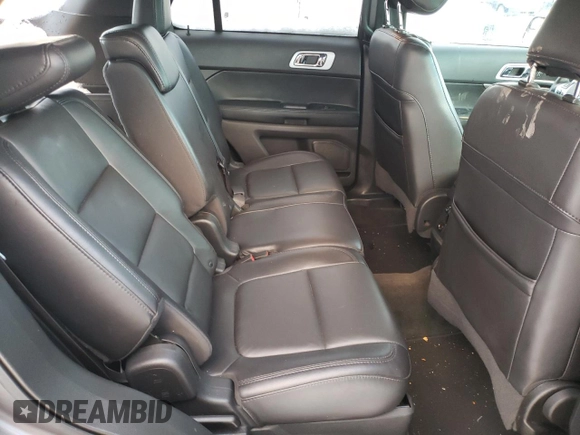 2014 Ford Explorer XLT z VIN 1FM5K8D83EGC02307, wystawiony jako Copart lot #89178825 z przebiegiem 135 594 mil mil oraz Czysty tytuł • Clean title. Historia ofert i sprzedaży dostępna na DreamBid. Obrazek 10.