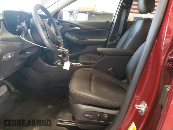 2024 Buick Encore GX Sport Touring z VIN KL4AMESL3RB209869, wystawiony jako Copart lot #64475815 z przebiegiem 28 017 mil mil oraz Szkoda całkowita • Salvage title. Historia ofert i sprzedaży dostępna na DreamBid. Obrazek 7.