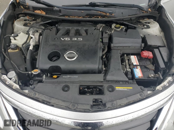 2013 Nissan Altima SV с VIN 1N4BL3AP6DC231086, выставлен на аукционе Copart как лот 55879615 с пробегом 206 001 миль миль и Чистый • Clean title. История ставок и продаж доступна на DreamBid. Изображение 11.
