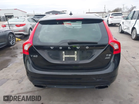 2015 Volvo V60 z VIN YV1612SM8F1222138, wystawiony jako IAAI lot #41212660 z przebiegiem 88 174 mil mil oraz . Historia ofert i sprzedaży dostępna na DreamBid. Obrazek 16.