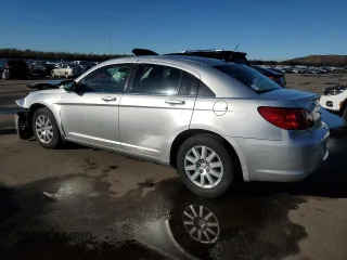 2010 Chrysler Sebring Touring with VIN 1C3CC4FB7AN141368, listed as a Copart auction lot 86410604 with 196,213 mi miles and Salvage Title. Bid and sale history available at carsss.com. Image 2.