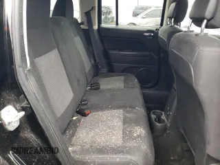 2014 Jeep Patriot Sport with VIN 1C4NJRBB9ED507047, listed as a Copart auction lot 49844815 with 108,611 mi miles and Clean Title. Bid and sale history available at carsss.com. Image 10.