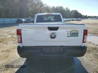 2022 Ram 2500 Tradesman with VIN 3C6UR4HJ0NG400193, listed as a Copart auction lot 82649754 with 14,685 mi miles and Salvage title. Bid and sale history available at DreamBid. Image 6.