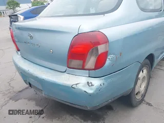 2000 Toyota ECHO z VIN JTDAT1237Y0048597, wystawiony jako IAAI lot #42120794 z przebiegiem 182 312 mil mil oraz . Historia ofert i sprzedaży dostępna na DreamBid. Obrazek 17.