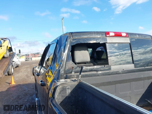 2016 Ram 2500 Longhorn Limited with VIN 3C6UR5PL8GG317123, listed as a IAAI auction lot 41151012 with 234,860 mi miles and . Bid and sale history available at DreamBid. Image 18.