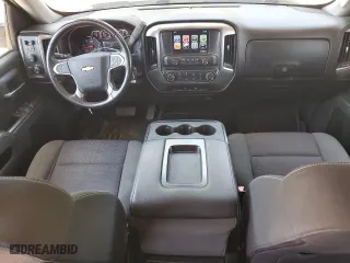 2018 Chevrolet Silverado 1500 LT with VIN 3GCUKREC3JG298379, listed as a Copart auction lot 52330745 with 115,838 mi miles and Clean Title. Bid and sale history available at carsss.com. Image 8.