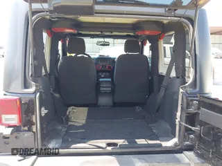 2016 Jeep Wrangler Willys Wheeler с VIN 1C4AJWAG3GL274902, выставлен на аукционе IAAI как лот 42056035 с пробегом 67 761 миль миль и . История ставок и продаж доступна на DreamBid. Изображение 17.