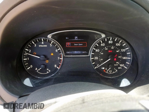 2016 Nissan Altima S with VIN 1N4AL3AP3GC200068, listed as a Copart auction lot 61813855 with 143,823 mi miles and Clean title. Bid and sale history available at DreamBid. Image 9.