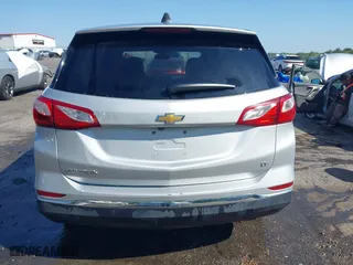 2018 Chevrolet Equinox LT with VIN 2GNAXJEV6J6284163, listed as a IAAI auction lot 41954789 with 264,728 mi miles. Bid and sale history available at carsss.com. Image 16.