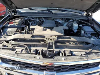 2015 Chevrolet Tahoe Commercial with VIN 1GNLC2ECXFR591789, listed as a Copart auction lot 54121265 with 111,326 mi miles and Salvage title. Bid and sale history available at DreamBid. Image 12.