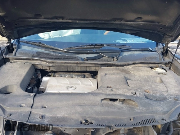 2010 Lexus RX 350 with VIN 2T2BK1BA8AC020482, listed as a IAAI auction lot 41807927 with 124,583 mi miles and . Bid and sale history available at DreamBid. Image 10.
