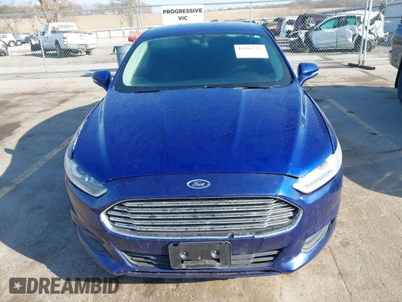 2013 Ford Fusion SE with VIN 3FA6P0H74DR102825, listed as a IAAI auction lot 41894732 with 137,837 mi miles and . Bid and sale history available at DreamBid. Image 13.
