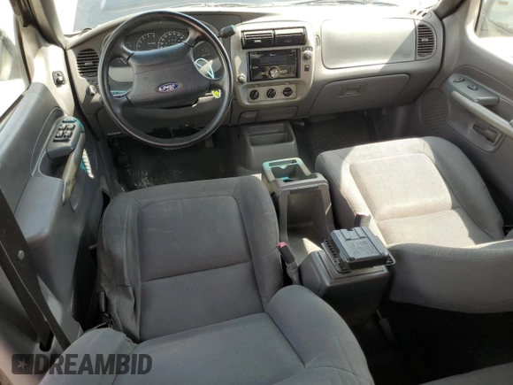 2001 Ford Explorer Sport Trac with VIN 1FMZU67EX1UB35041, listed as a Copart auction lot 61417495 with 175,045 mi miles and Salvage title. Bid and sale history available at DreamBid. Image 8.