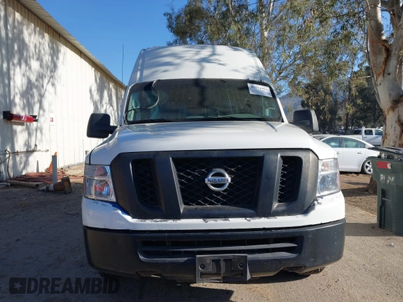 2021 Nissan NV SV с VIN 1N6BF0LY4MN809807, выставлен на аукционе IAAI как лот 41594903 с пробегом 88 586 миль миль и . История ставок и продаж доступна на DreamBid. Изображение 12.