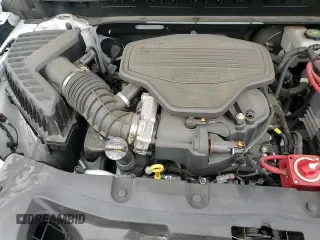 2024 Chevrolet Blazer RS with VIN 3GNKBKRS9RS147787, listed as a Copart auction lot 69603365 with 10,298 mi miles and Salvage title. Bid and sale history available at DreamBid. Image 16.