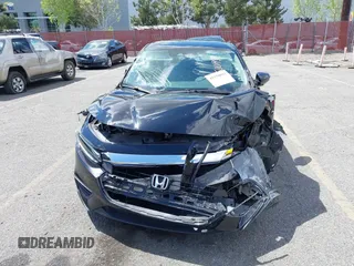 2022 Honda Insight EX with VIN 19XZE4F57NE016682, listed as a IAAI auction lot 41950093 with 35,014 mi miles and . Bid and sale history available at carsss.com. Image 12.