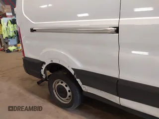 2021 Ford Transit Cargo with VIN 1FTBR1Y87MKA76372, listed as a IAAI auction lot 42251675 with 98,072 mi miles and . Bid and sale history available at DreamBid. Image 6.