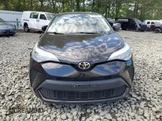 2021 Toyota C-HR LE with VIN NMTKHMBX6MR121720, listed as a Copart auction lot 56181005 with 56,103 mi miles and Salvage Title. Bid and sale history available at DreamBid. Image 5.