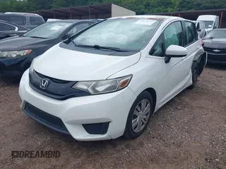 2015 Honda Fit LX with VIN 3HGGK5H52FM774019, listed as a IAAI auction lot 42614477 with 270,129 mi miles and . Bid and sale history available at DreamBid. Image 17.