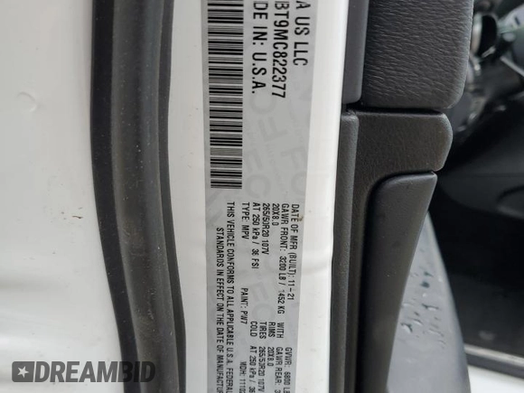 2021 Jeep Grand Cherokee Limited X with VIN 1C4RJFBT9MC822377, listed as a Copart auction lot 53750875 with 42,574 mi miles and Clean title. Bid and sale history available at DreamBid. Image 13.