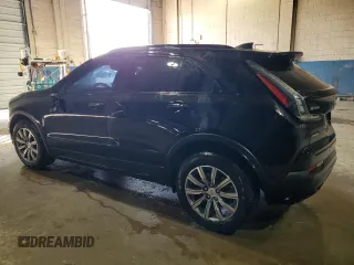 2019 Cadillac XT4 AWD Sport z VIN 1GYFZFR43KF117848, wystawiony jako Copart lot #50092115 z przebiegiem 108 500 mil mil oraz Czysty tytuł • Clean title. Historia ofert i sprzedaży dostępna na DreamBid. Obrazek 2.
