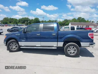 2014 Ford F-150 XL with VIN 1FTFW1CT6EKD89226, listed as a IAAI auction lot 39345246 with 160,905 mi miles. Bid and sale history available at carsss.com. Image 15.