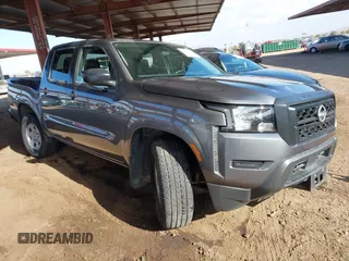 2023 Nissan Frontier Pro-X with VIN 1N6ED1EJXPN618986, listed as a IAAI auction lot 41436438 with 18,785 mi miles and . Bid and sale history available at DreamBid. Image 1.