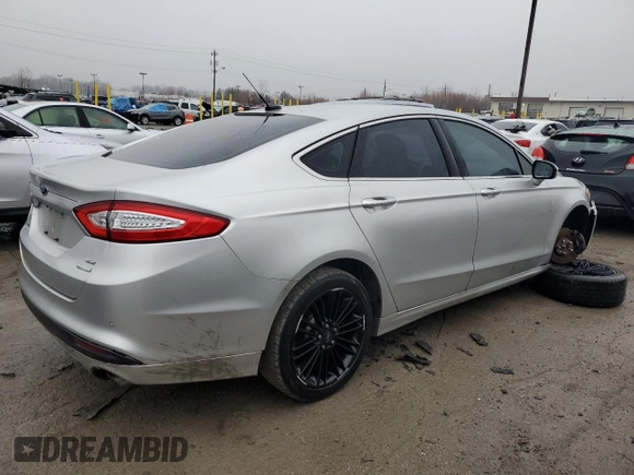 2016 Ford Fusion SE with VIN 3FA6P0HDXGR277185, listed as a Copart auction lot 43127535 with 140,215 mi miles and Clean title. Bid and sale history available at DreamBid. Image 3.