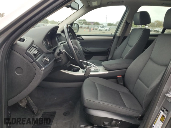 2013 BMW X3 xDrive28i with VIN 5UXWX9C5XD0A27585, listed as a Copart auction lot 50823985 with 119,802 mi miles and Clean Title. Bid and sale history available at carsss.com. Image 7.