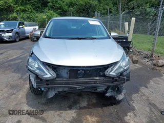 2017 Nissan Sentra S with VIN 3N1AB7AP6HY203837, listed as a IAAI auction lot 42589731 with 65,386 mi miles and . Bid and sale history available at DreamBid. Image 12.