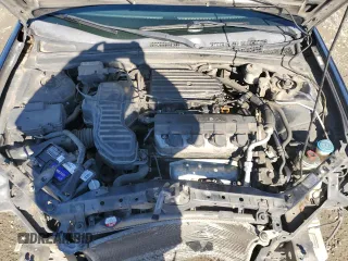 2003 Honda Civic LX with VIN 1HGEM21563L062913, listed as a Copart auction lot 82709824 with 243,989 mi miles and Salvage Title. Bid and sale history available at DreamBid. Image 11.