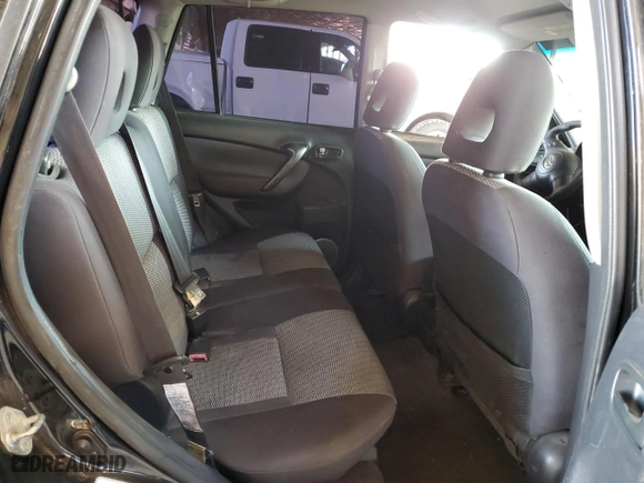 2005 Toyota RAV4 with VIN JTEGD20V550078464, listed as a Copart auction lot 51456765 with 194,227 mi miles and Salvage Title. Bid and sale history available at carsss.com. Image 11.