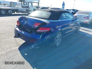 2017 Mercedes-Benz C 300 with VIN WDDWK4JBXHF498878, listed as a IAAI auction lot 41311095 with 77,541 mi miles and . Bid and sale history available at DreamBid. Image 4.